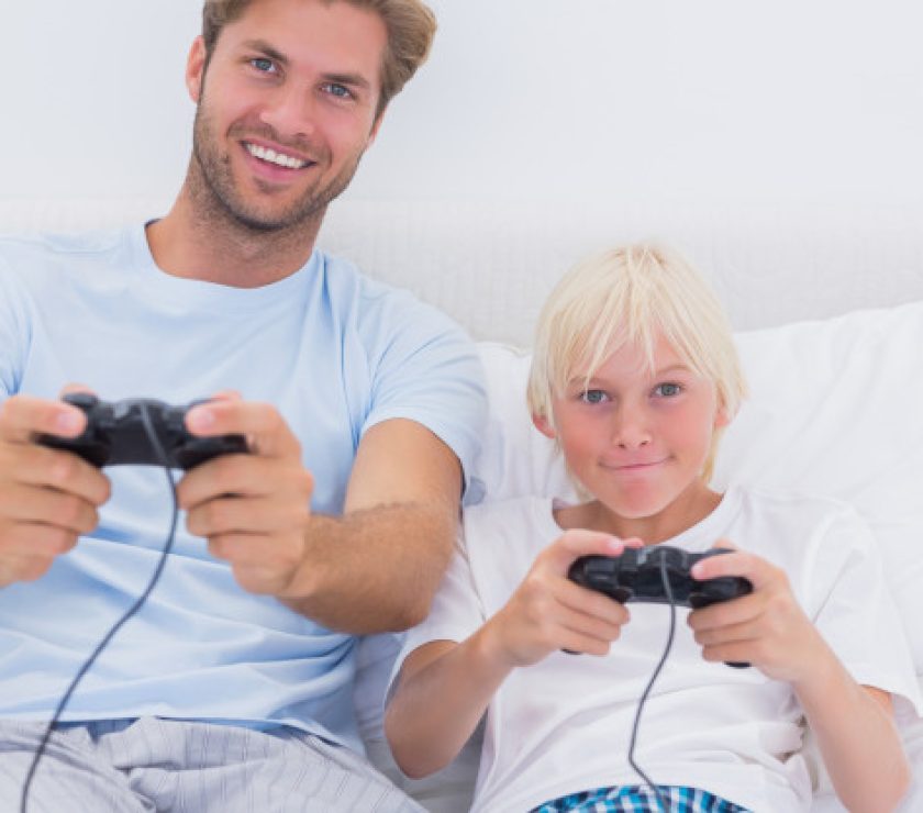 Adicción a los videojuegos entre los adolescentes