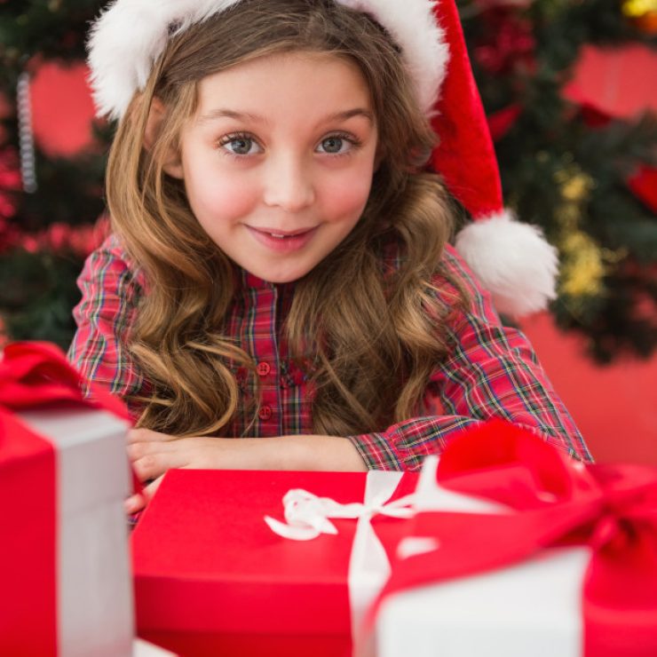 Síndrome del niño hiperregalado