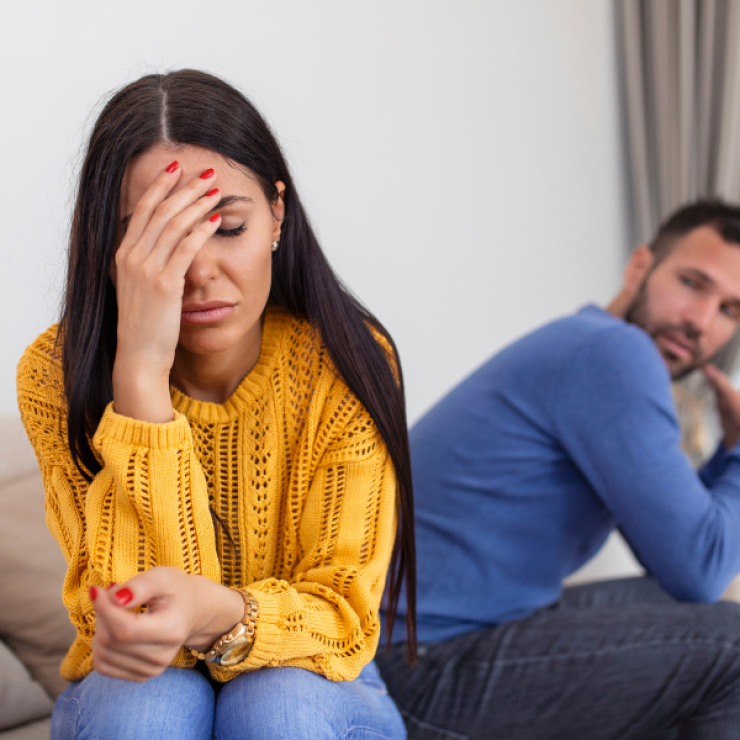 ruptura de pareja