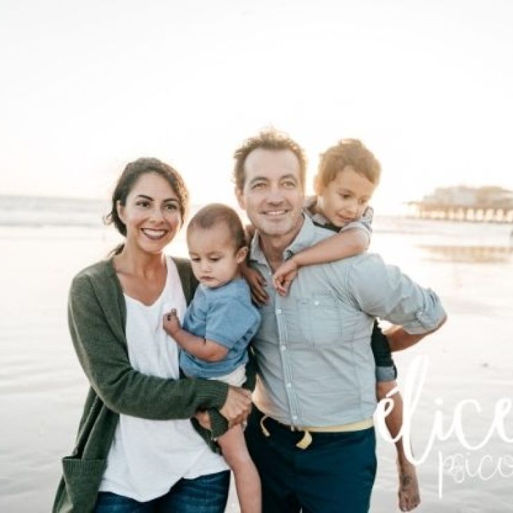Vacaciones en familia y pareja