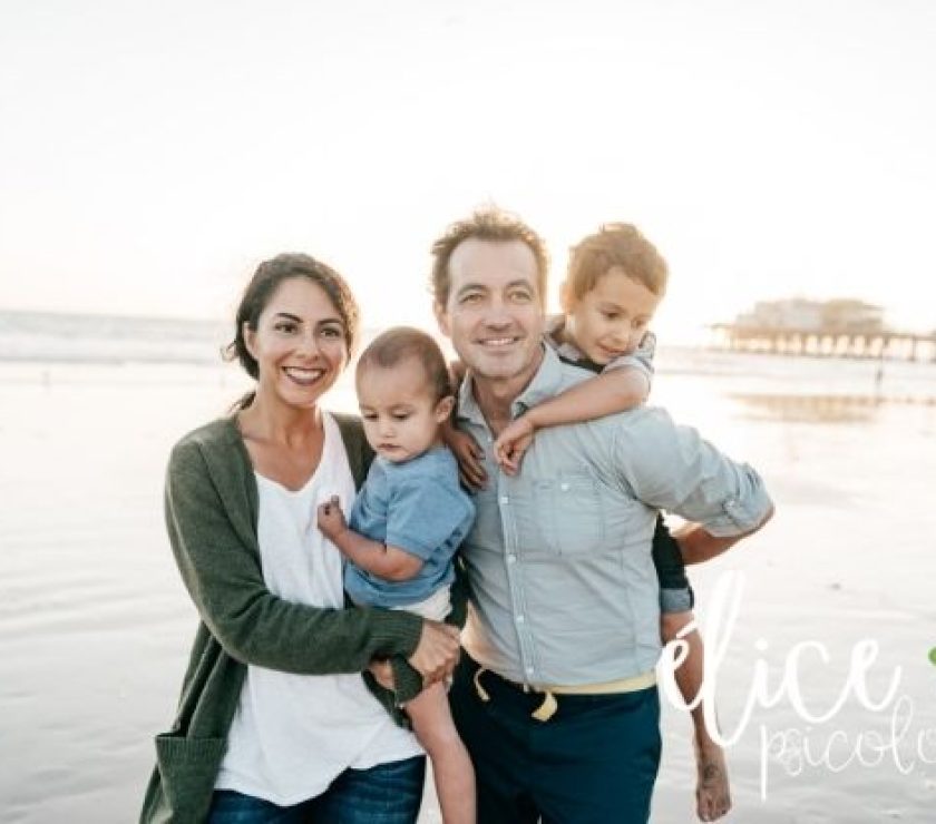 Vacaciones en familia y pareja